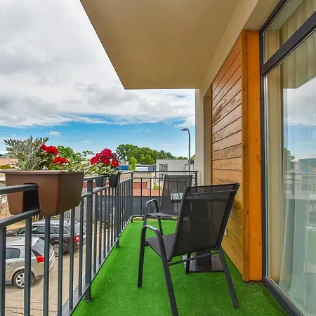 Apartmán Maluno Vilos - Apartamentai