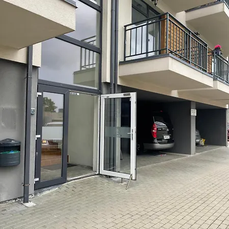 Maluno Vilos - Apartamentai *