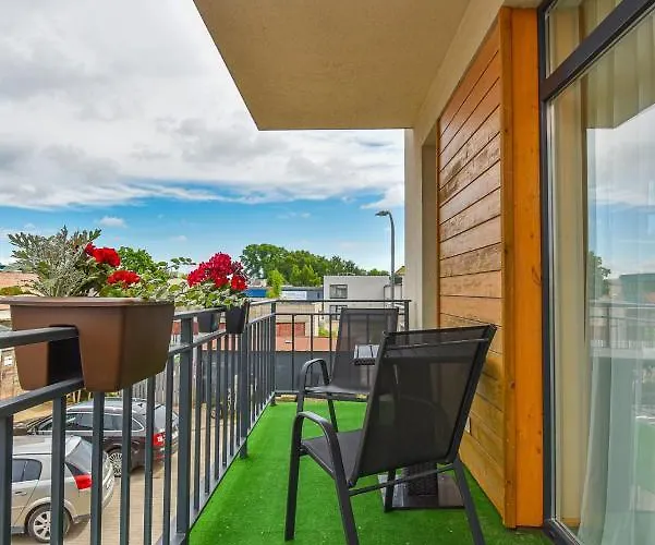 Apartmán Maluno Vilos - Apartamentai