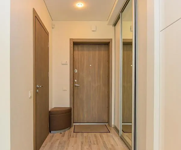 Maluno Vilos - Apartamentai Apartmán *