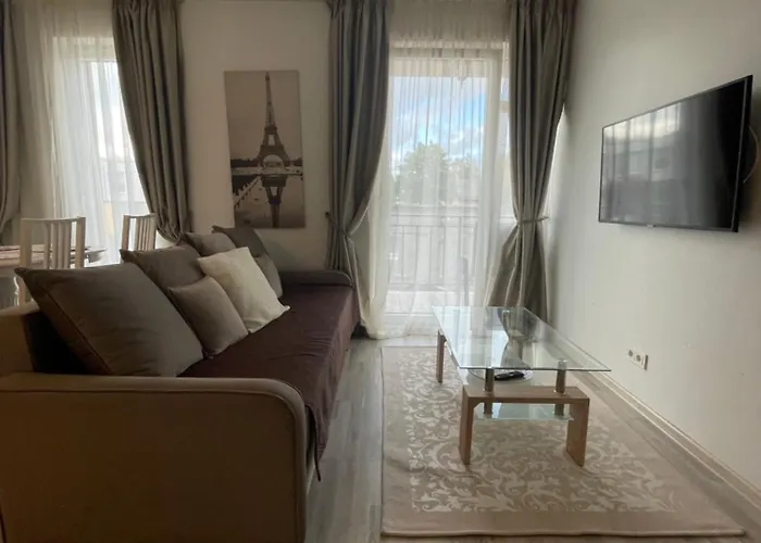 Apartmán Maluno Vilos - Apartamentai *