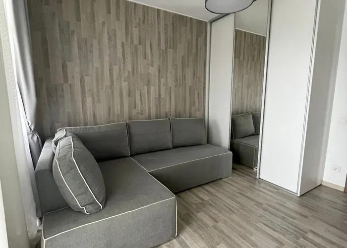 Maluno Vilos - Apartamentai * Palanga