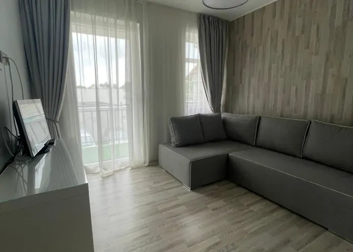 Maluno Vilos - Apartamentai