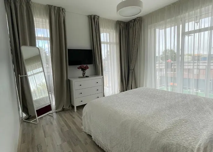 Maluno Vilos - Apartamentai Apartmán *