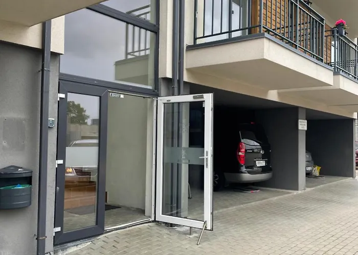 Maluno Vilos - Apartamentai *