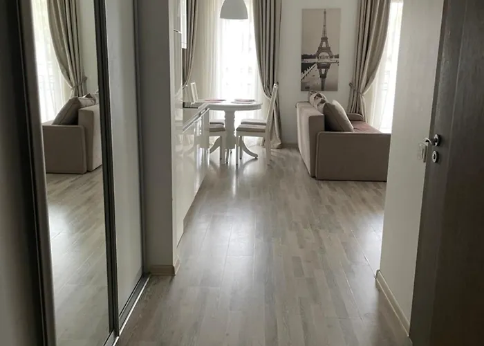 Apartmán Maluno Vilos - Apartamentai